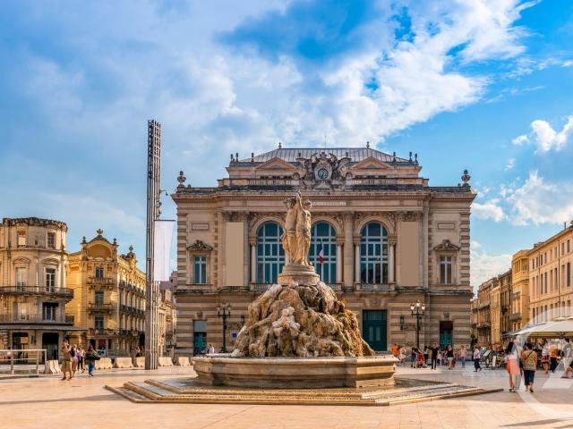 Maison vente à Montpellier
