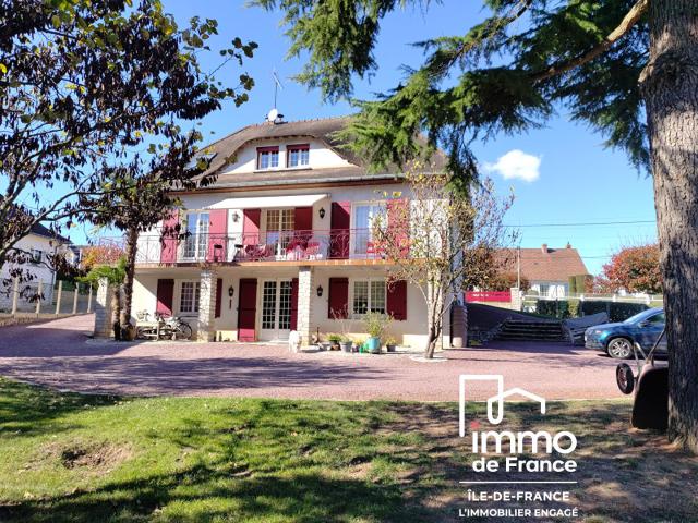 Maison vente à Châteaudun, Bonneval