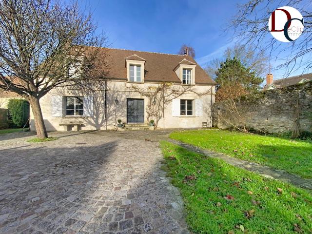 Maison vente à Senlis, Chamant