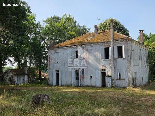Maison vente à Mont-de-Marsan, Saint-paul-en-born