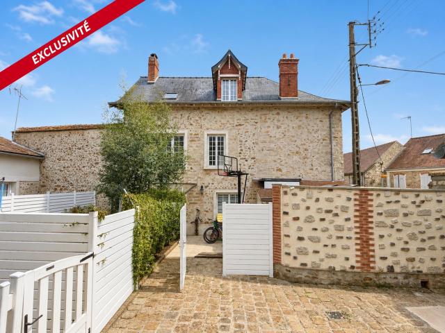 Maison vente à Melun, Le Châtelet-en-brie