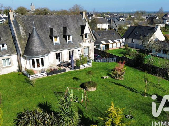 Maison vente à Saint-Brieuc, Bretagne