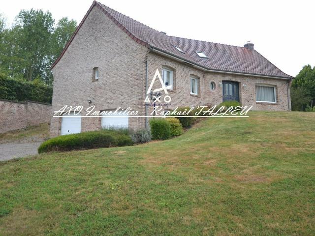 Maison vente à Saint-Omer, Merck-saint-liévin