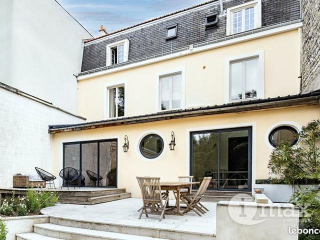 Maison vente à Nanterre, Asnières-sur-seine