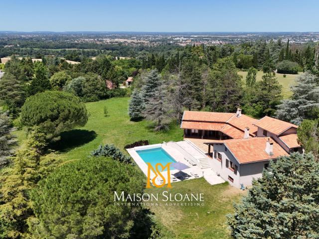 Maison vente à Toulouse, Lacroix-falgarde