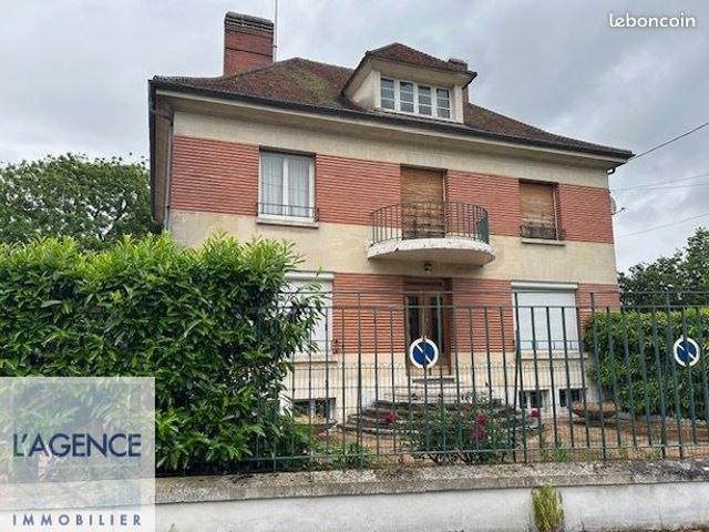 Maison vente à Soissons, Braine
