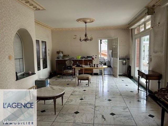 Maison vente à Soissons, Braine