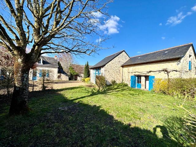 Maison vente à Baugé-en-Anjou, Maine-et-Loire