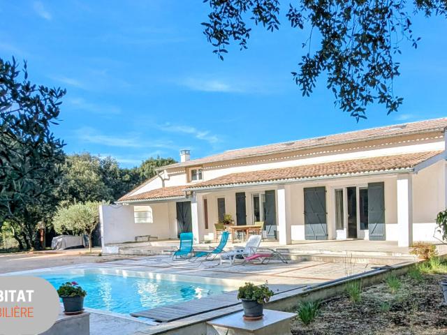 Maison vente à Alès, Tornac