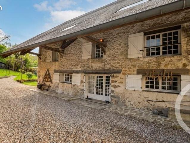 Maison vente à Pontoise, Vallangoujard