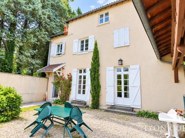 Maison vente à Lyon, Métropole de Lyon
