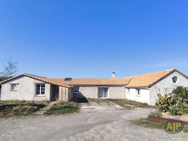 Maison vente à Le Grand Ruaud, Saint-Père-en-Retz