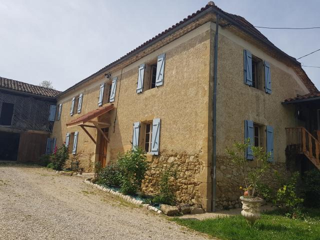 Maison vente à Mirande, Marciac