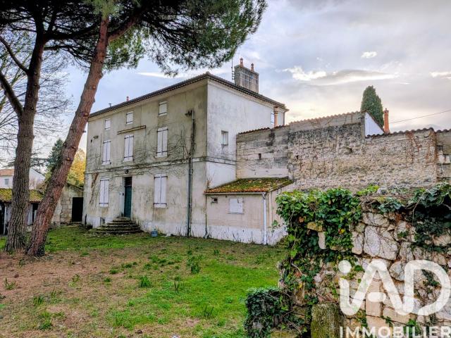 Maison vente à Angoulême, Aignes-et-puypéroux