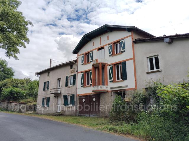 Maison vente à Thiers, Vollore-ville
