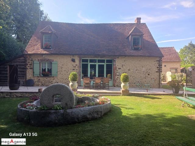 Maison vente à Mortagne-au-Perche, Moulicent