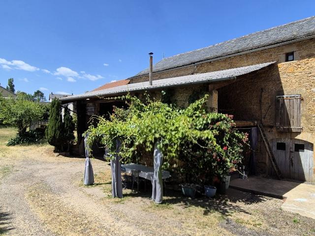 Maison vente à La Carreyrie, Montbazens