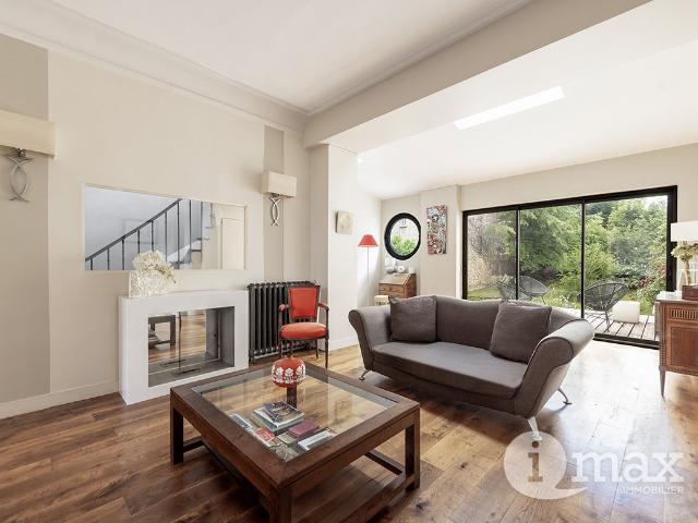 Maison vente à Nanterre, Asnières-sur-seine
