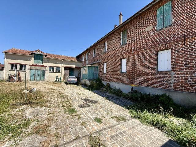 Maison vente à Donnemarie-Dontilly, Seine-et-Marne