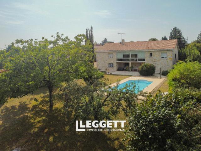 Maison vente à Angoulême, Aignes-et-puypéroux
