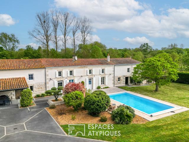 Maison vente à Fontenay-le-Comte, Benet