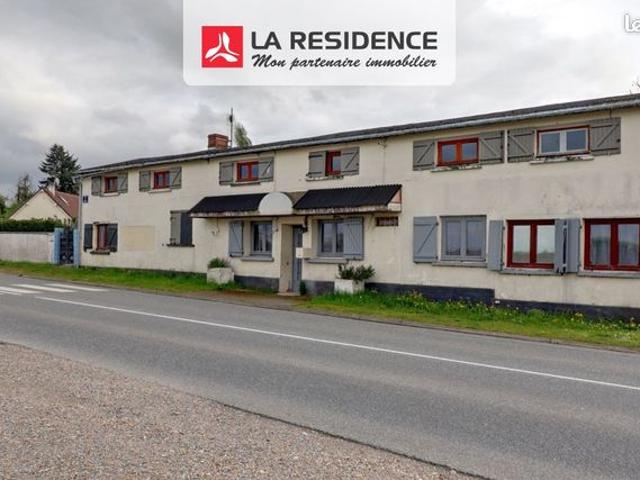 Maison vente à Les Andelys