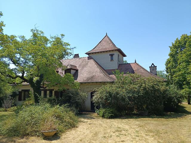 Maison vente à Villefranche-de-Rouergue, Toulonjac