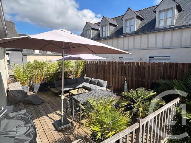 Maison vente à Centre - Le Port, Vannes