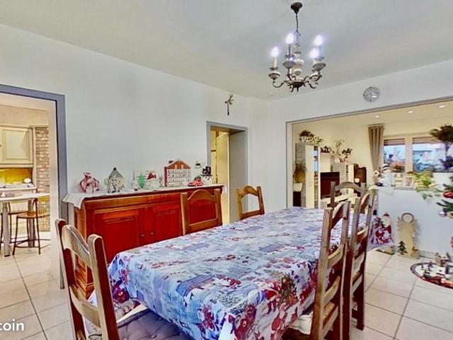 Maison vente à Forbach-Boulay-Moselle, Ham-sous-varsberg