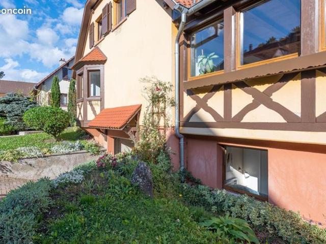 Maison vente à Ottrott, Collectivité européenne d'Alsace