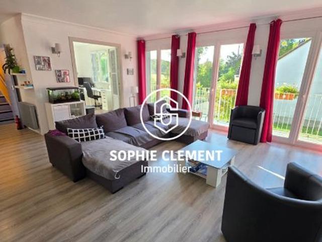 Maison vente à Jouy-sous-Thelle, Oise