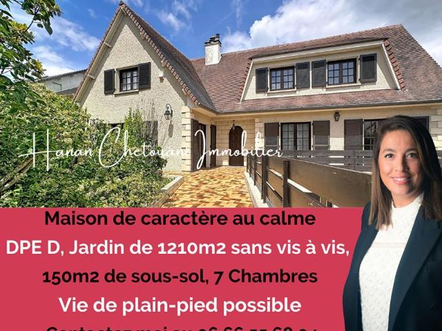 Maison vente à Gommonvilliers, Igny