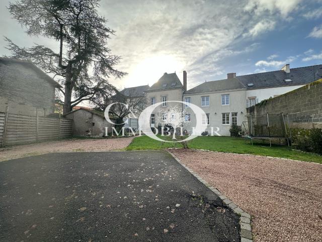 Maison vente à La Roche-sur-Yon, Beaufou