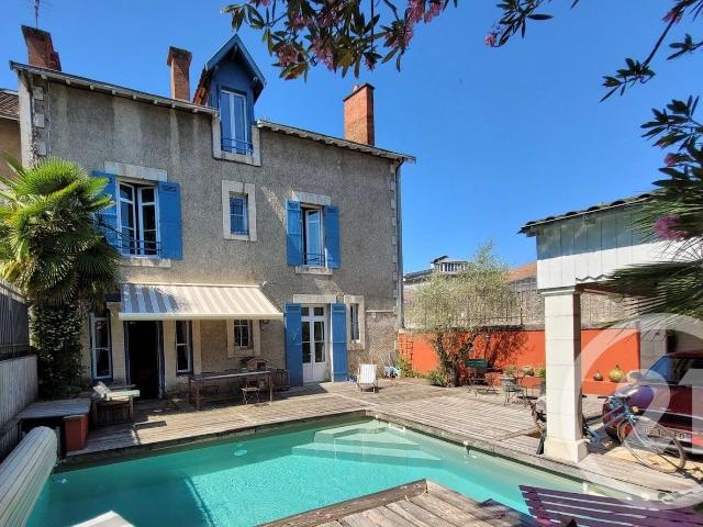 Maison location à Périgueux