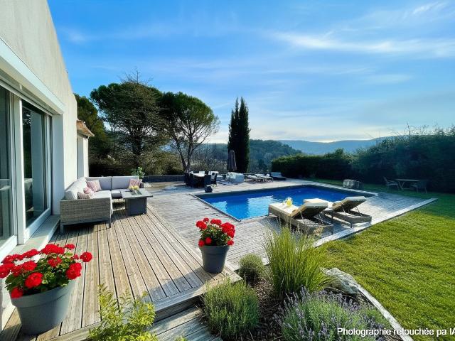 Maison vente à Carpentras, Malaucène