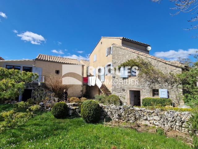 Maison vente à Campestre-et-Luc, Gard