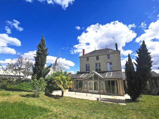 Maison vente à Saumur