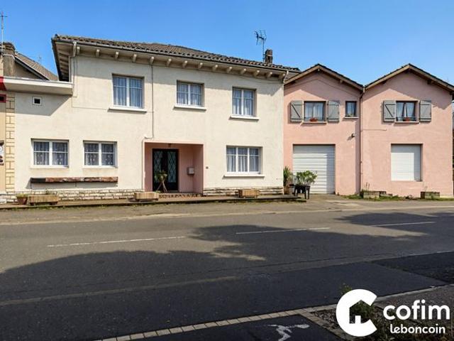Maison vente à Mont-de-Marsan, Miramont-sensacq