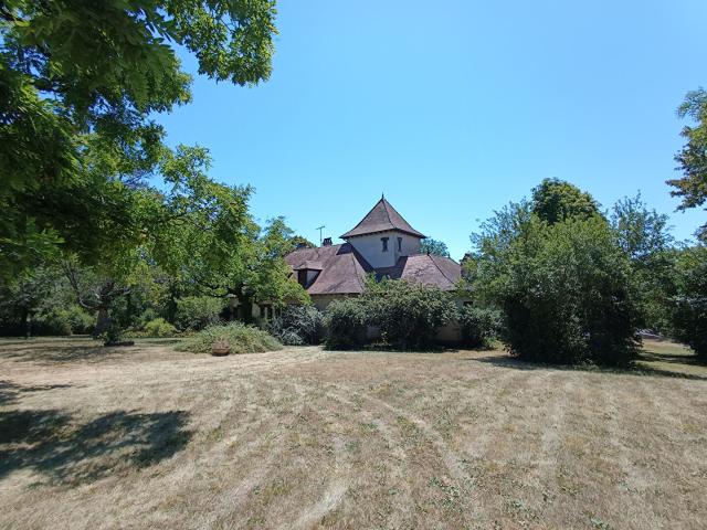 Maison vente à Villefranche-de-Rouergue, Toulonjac