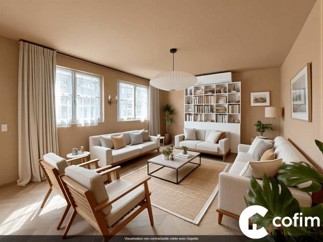 Maison vente à Mont-de-Marsan, Miramont-sensacq