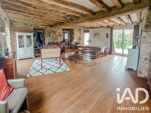 Maison vente à Cholet, Trémentines