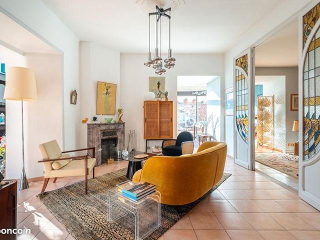 Maison vente à Marseille