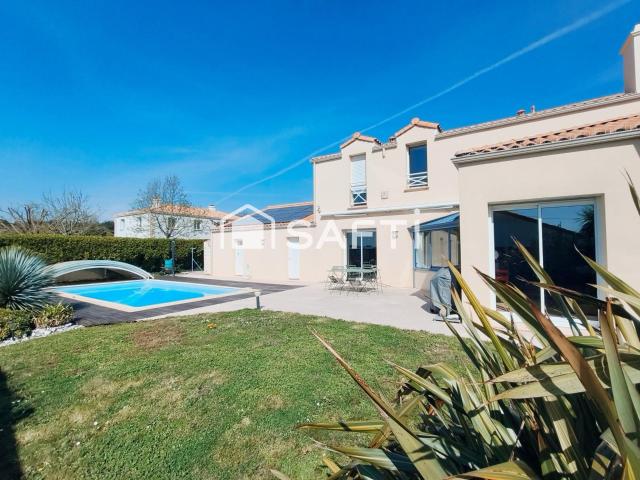 Maison vente à Nantes, Bouaye
