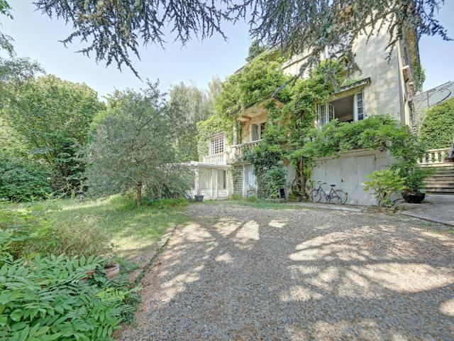 Maison vente à Saint-Germain-en-Laye, Louveciennes