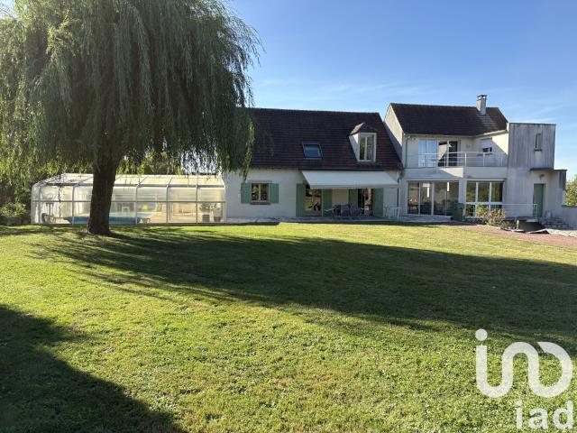 Maison vente à Meaux, Voulangis