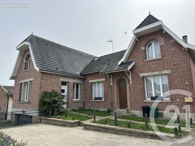Maison vente à Saint-Quentin, Itancourt
