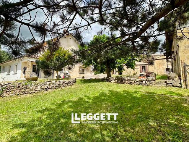 Maison vente à Bergerac, Lamothe-montravel