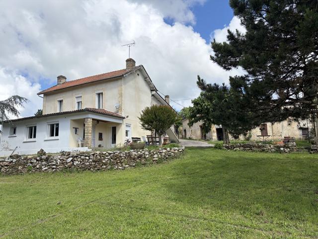 Maison vente à Bergerac, Lamothe-montravel
