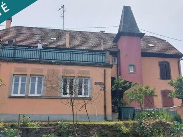 Maison vente à Molsheim, Heiligenberg