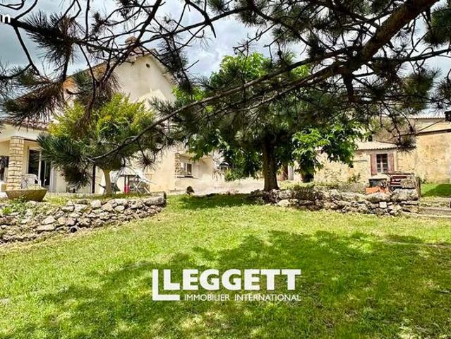 Maison vente à Bergerac, Lamothe-montravel